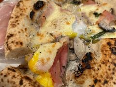 -Pizzeria da Nicola·火炉披萨(中大国际店)