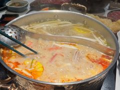 -椰子湾·海南火锅·糟粕醋·椰子鸡(正大广场店)