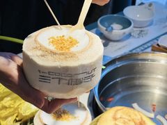 -三个椰子·现砍椰子鸡(金源CBD店)