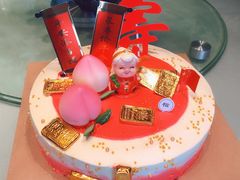 -可稵咖啡面包蛋糕(休斯顿店)