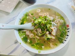 -清真喜兰老丁羊汤特色小吃