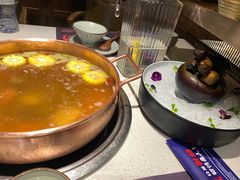 -牛村来人潮汕牛肉火锅(西单店)