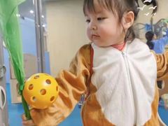 -金宝贝早教&托育(新百CCpark中心)