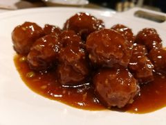 老太原糖醋丸子-老太原菜馆(南宫店)