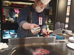 -水木锦堂·自助铁板烧(世贸天阶店)