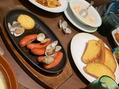 -萨莉亚意式餐厅(杭州滨江天街店)