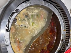 -蜀留香火锅(社会山店)