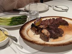 -Wolfgang’s Steakhouse 沃夫冈牛排馆(上海白玉兰广场店)