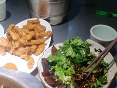 -亮欢寨快活林 酸汤鱼(仁怀店)