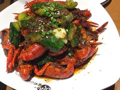 -0574龙虾的故事(东裕店)