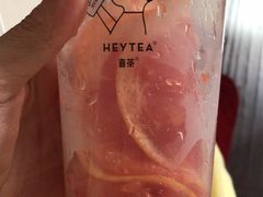 -喜茶(上海正大广场店)