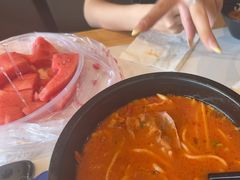 -鸡汤过桥·过桥米线