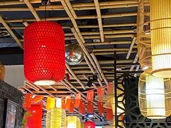 大堂-廖师傅大蒜炒腊肉(袁家岭店)