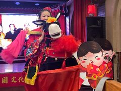 -山西会馆·晋菜·晋商宴·牌匾博物馆(胜利东街店)