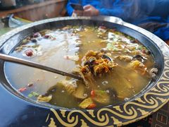 -四姑娘山阿巴郎·藏式花园餐厅