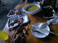 -小鱼小面(小汤山店)