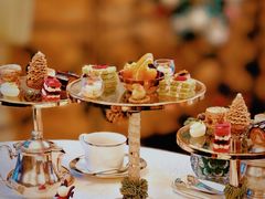 -Salon de Ville浦江汇(上海外滩华尔道夫酒店店)