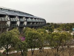 -上海滴水湖皇冠假日酒店