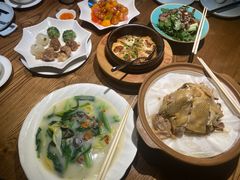 -金苑酒家·客家菜·广东老字号(万象店)