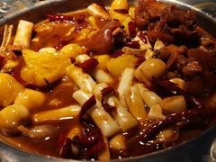 -胖哥俩肉蟹煲(梅溪步步高店)