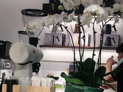 -Peet's Coffee皮爷咖啡(德基店)