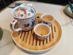 潮州手工单枞茶-南拳十三姨·潮汕砂锅粥·粤菜(西单大悦城店)