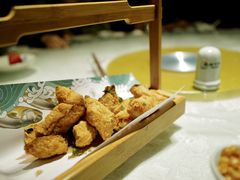 手工腐皮包黄鱼-老宁波1381餐厅(宏泰广场店)