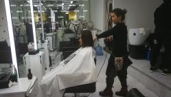 -尚·丹尼Hair