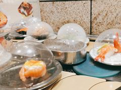-争鲜回转寿司(金桥家乐福店)