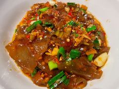 砂锅粉丝煲-费大厨辣椒炒肉(万家丽一店)