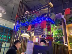 大堂-小小河边鱼(天润城店)
