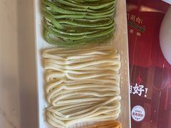 -前门·鲜肉火锅(长风店)