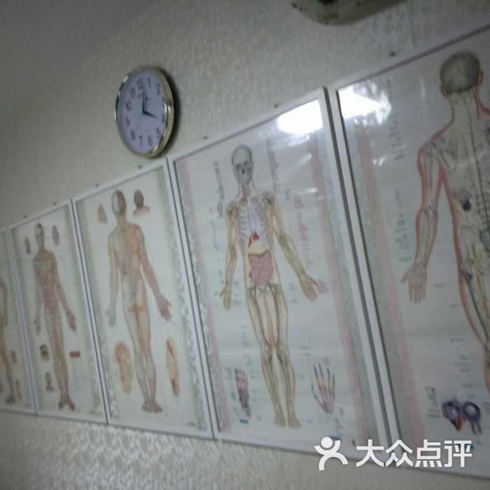 刘氏中医推拿理疗馆环境很干净图片-郑州按摩