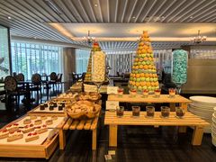 -圣丰索菲特·2 On 988 Café 自助餐厅