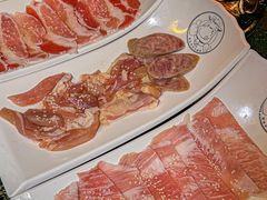 -熊大·鲜烤黄牛肉(五山店)