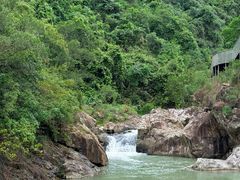 -水底山庄园温泉