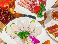 -蜀九香火锅(彩虹店)