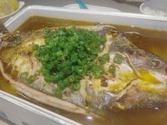-半天妖烤鱼(诺德广场店)