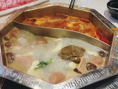 -官也街澳门火锅(新源里店)