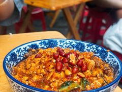 -李家特色小炒泡馍