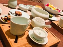 -梅间堂茶馆(绿地缤纷城店)
