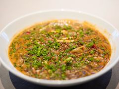 沙蒜烧豆面-新荣记(椒江店)