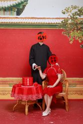 -北京早晨全家福照相馆(人民美术文化园店)