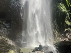 -龙水峡地缝景区