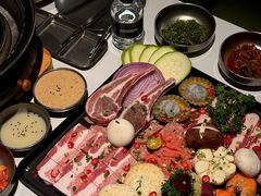 -范儿·嫂子烤肉·精致炭火烤肉(长治路店)