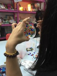 -瓦匠工社·马赛克·积木拼图·亲子手工DIY