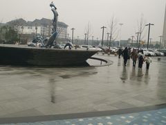 -融创茂-停车场