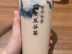 霸气烧仙草-沪上阿姨·精选茶饮(惠山万达店)