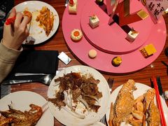 -西安W酒店·WEI全味西餐厅