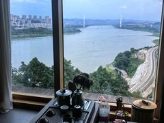 -大渡口区义渡公园